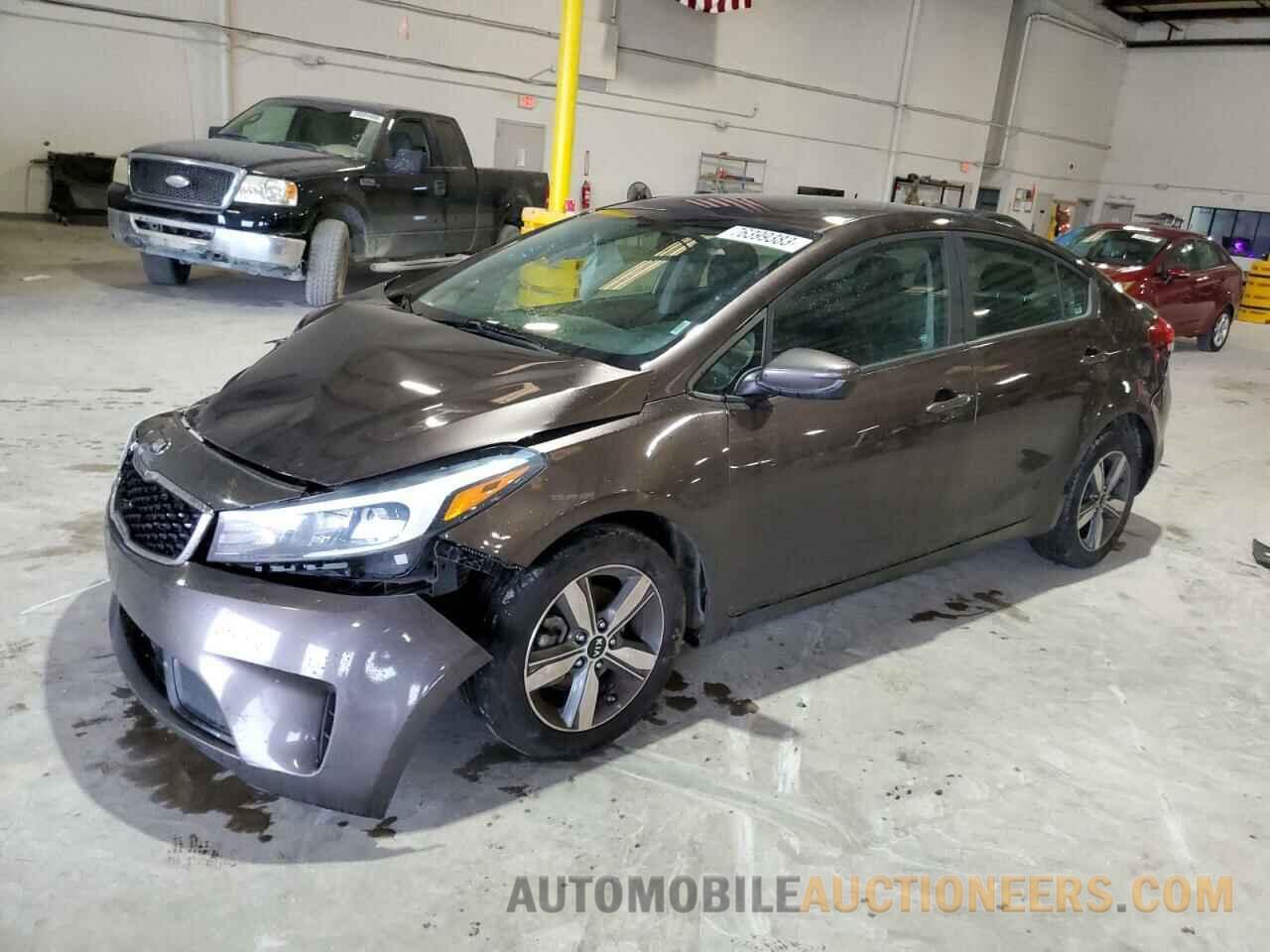 3KPFL4A70JE174115 KIA FORTE 2018