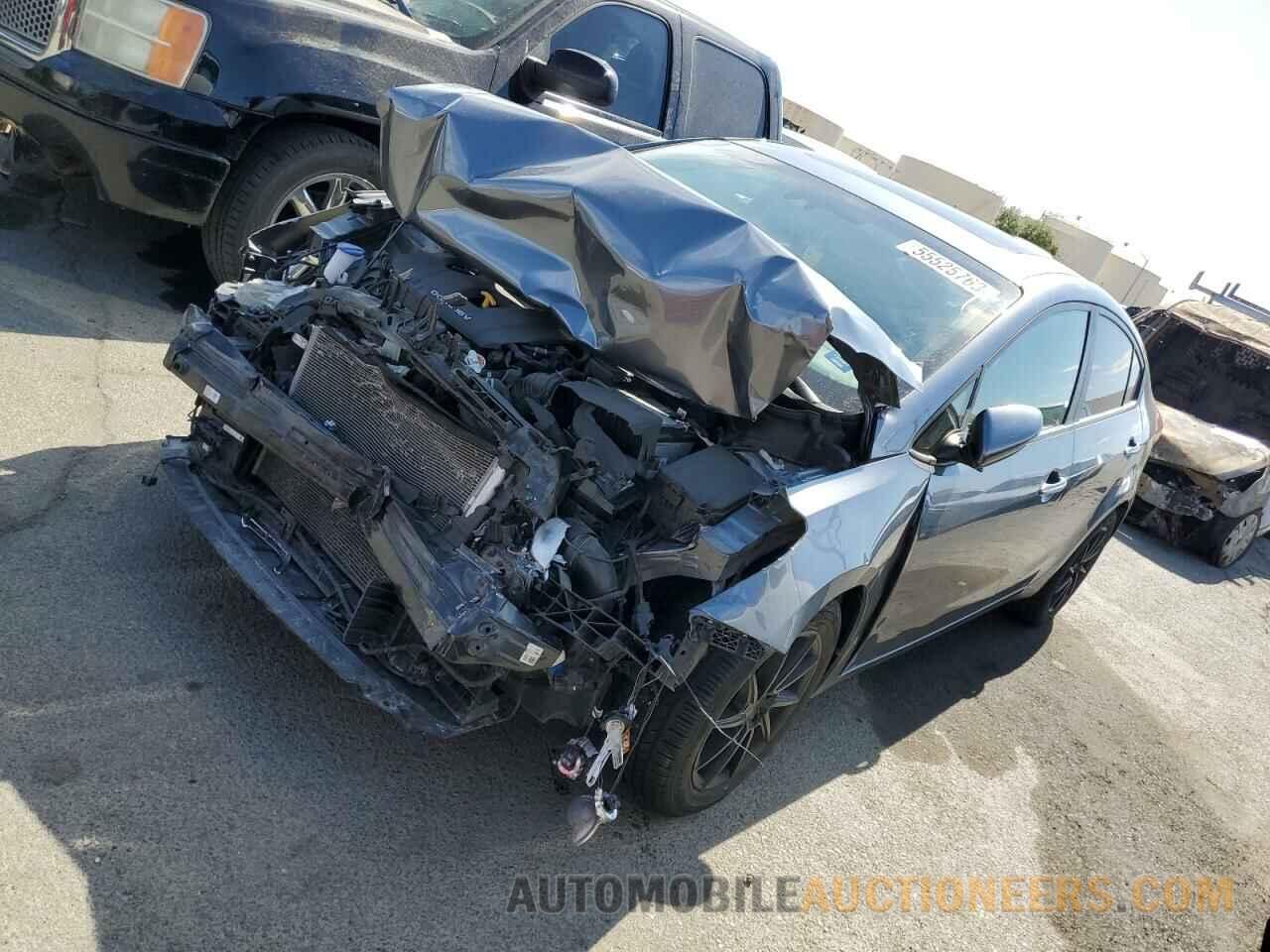 3KPFL4A70JE178214 KIA FORTE 2018