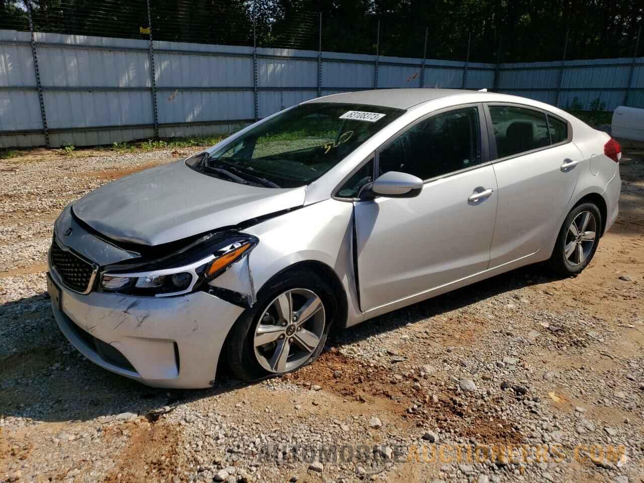 3KPFL4A70JE178293 KIA FORTE 2018