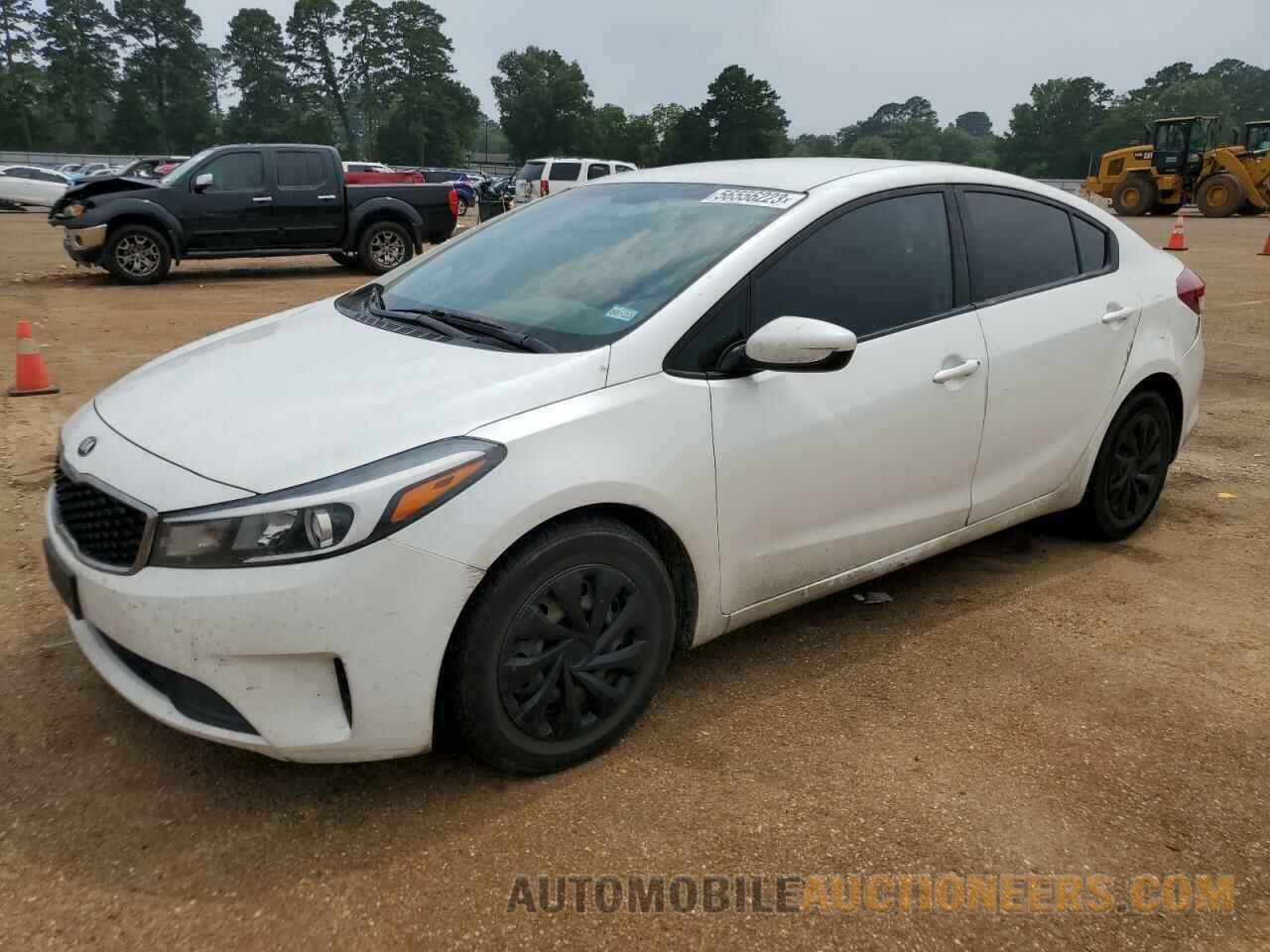 3KPFL4A70JE180643 KIA FORTE 2018