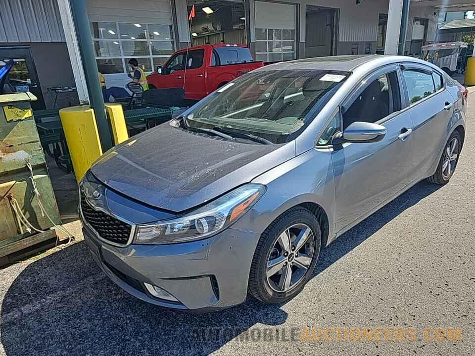 3KPFL4A70JE195529 Kia Forte 2018