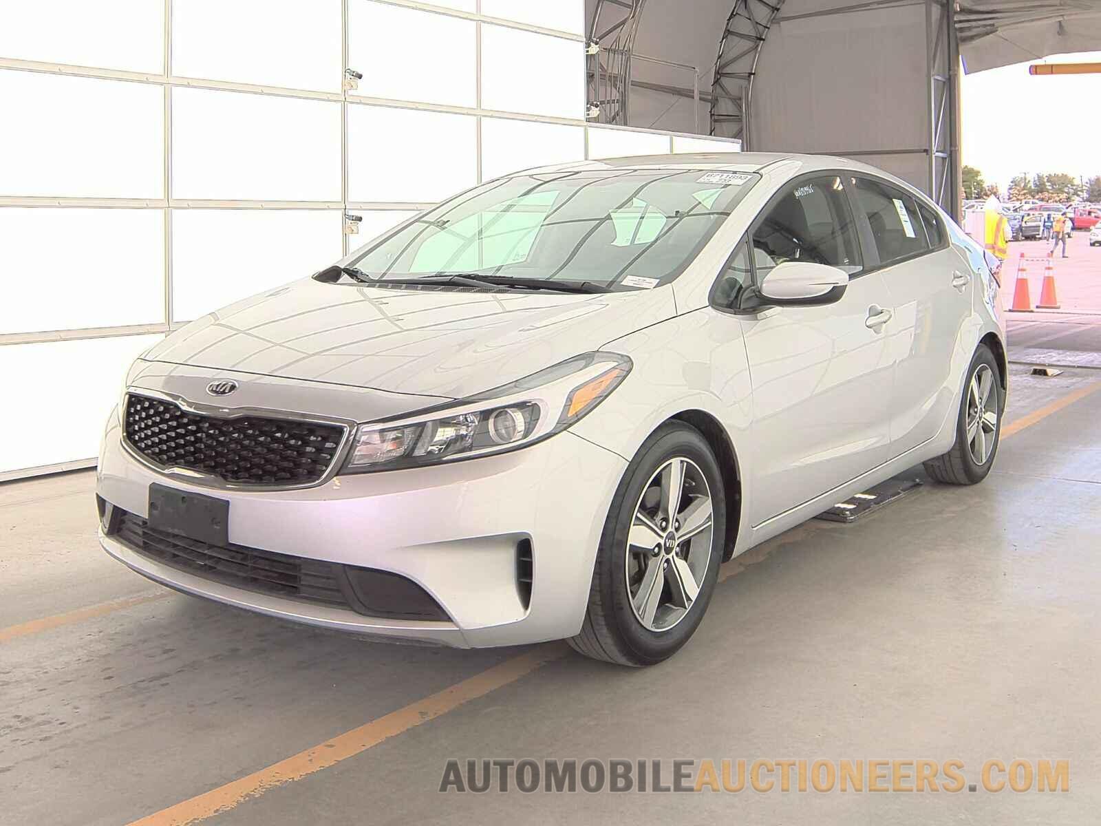 3KPFL4A70JE200373 Kia Forte LX 2018