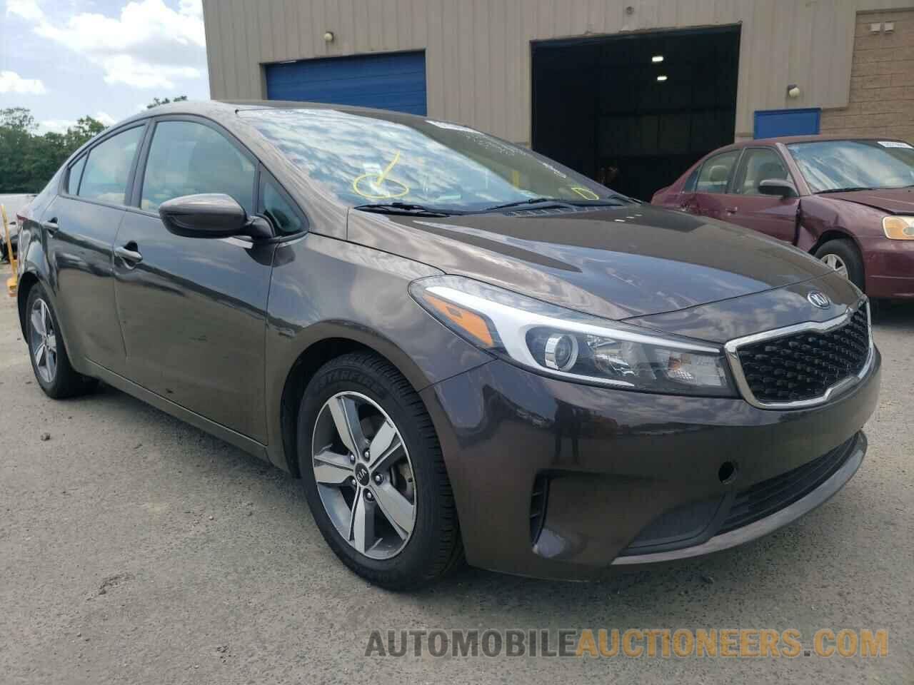 3KPFL4A70JE201054 KIA FORTE 2018