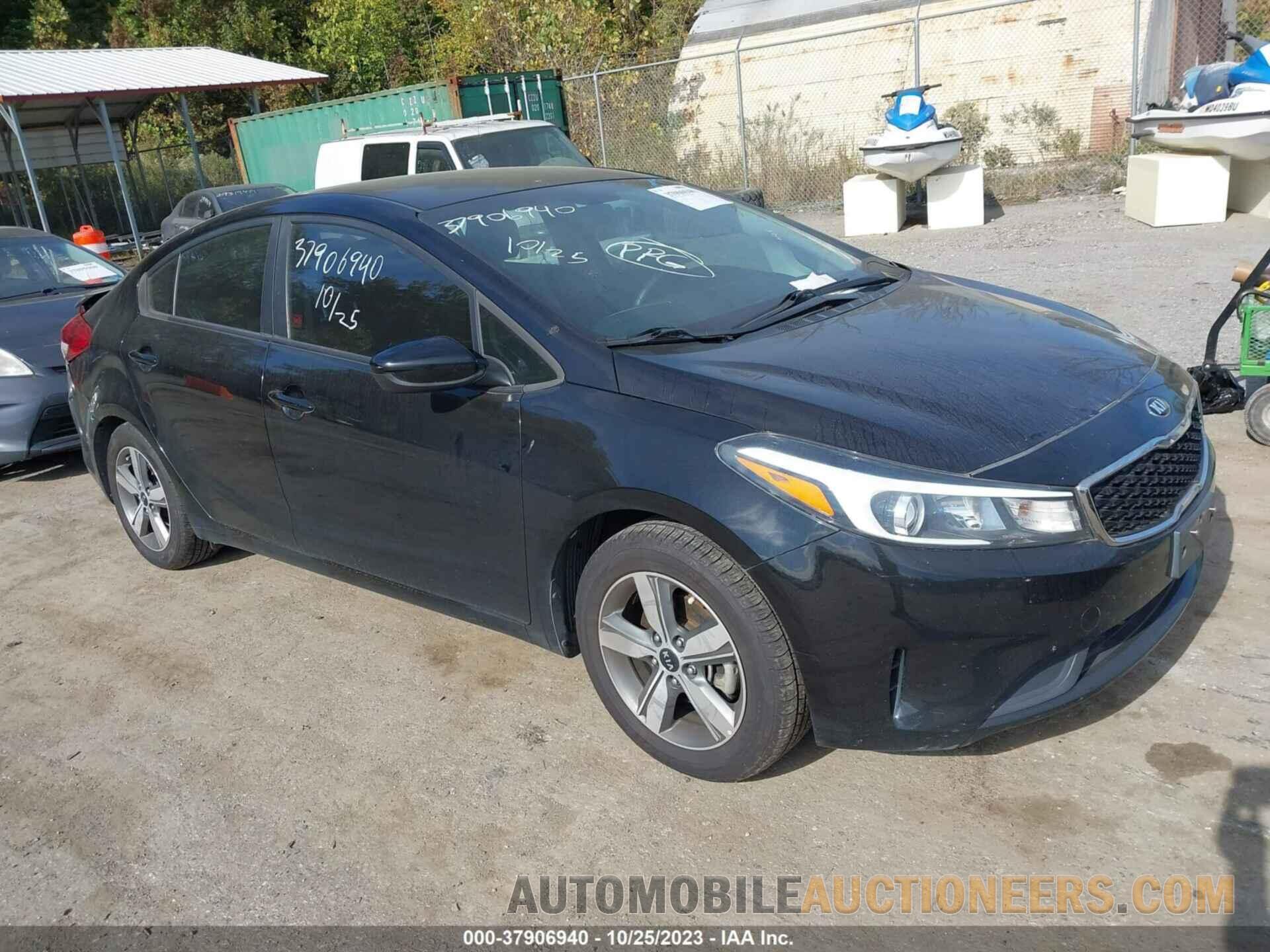 3KPFL4A70JE217769 KIA FORTE 2018