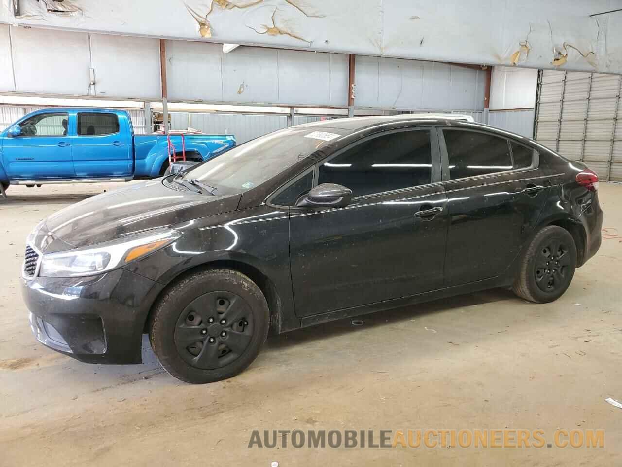 3KPFL4A70JE217772 KIA FORTE 2018