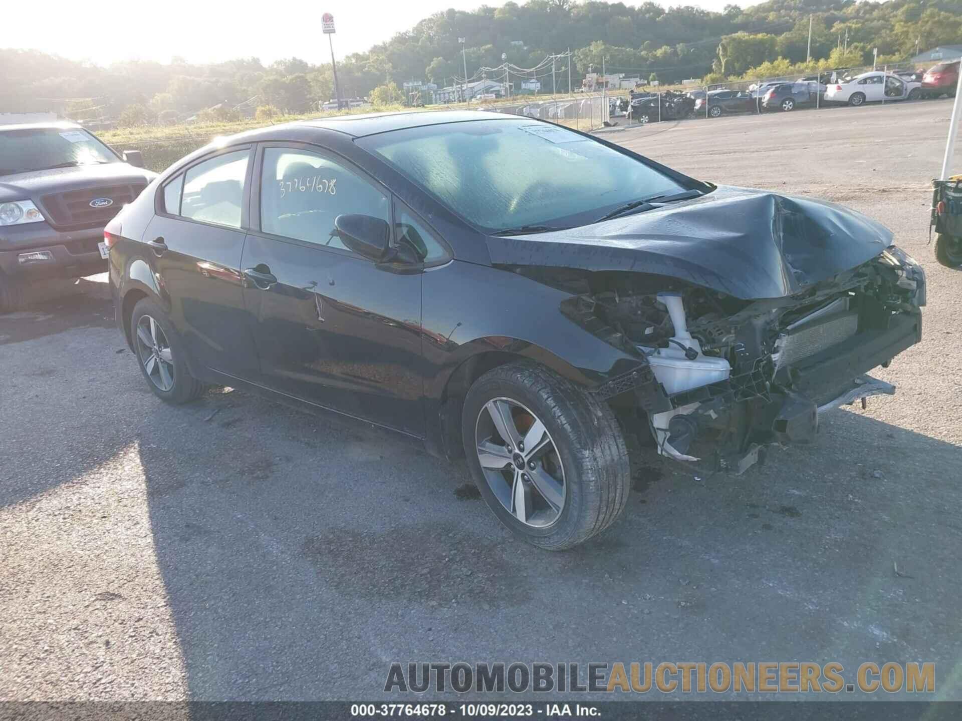 3KPFL4A70JE219523 KIA FORTE 2018