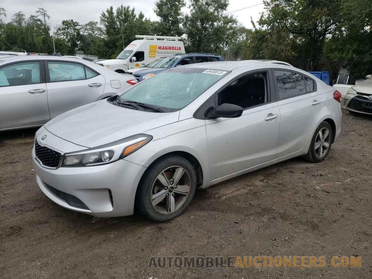 3KPFL4A70JE244793 KIA FORTE 2018