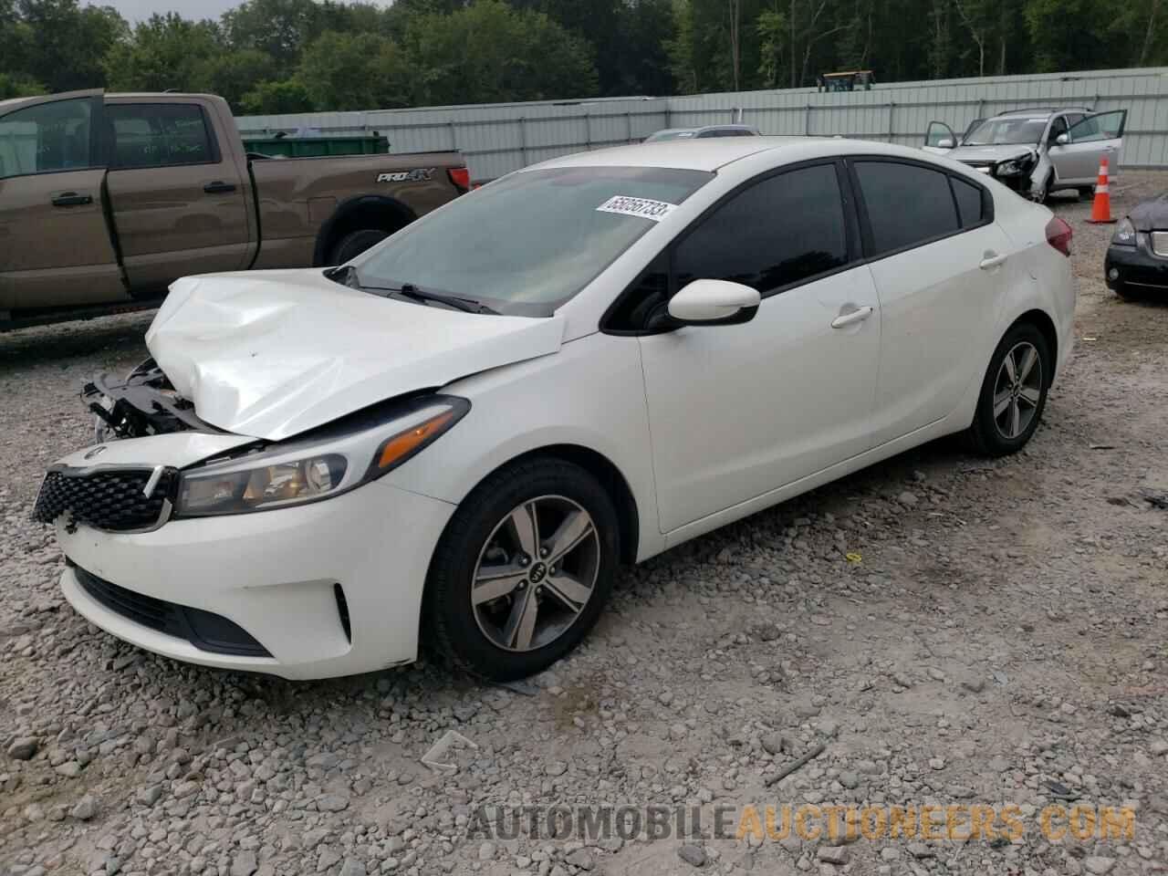 3KPFL4A70JE247290 KIA FORTE 2018