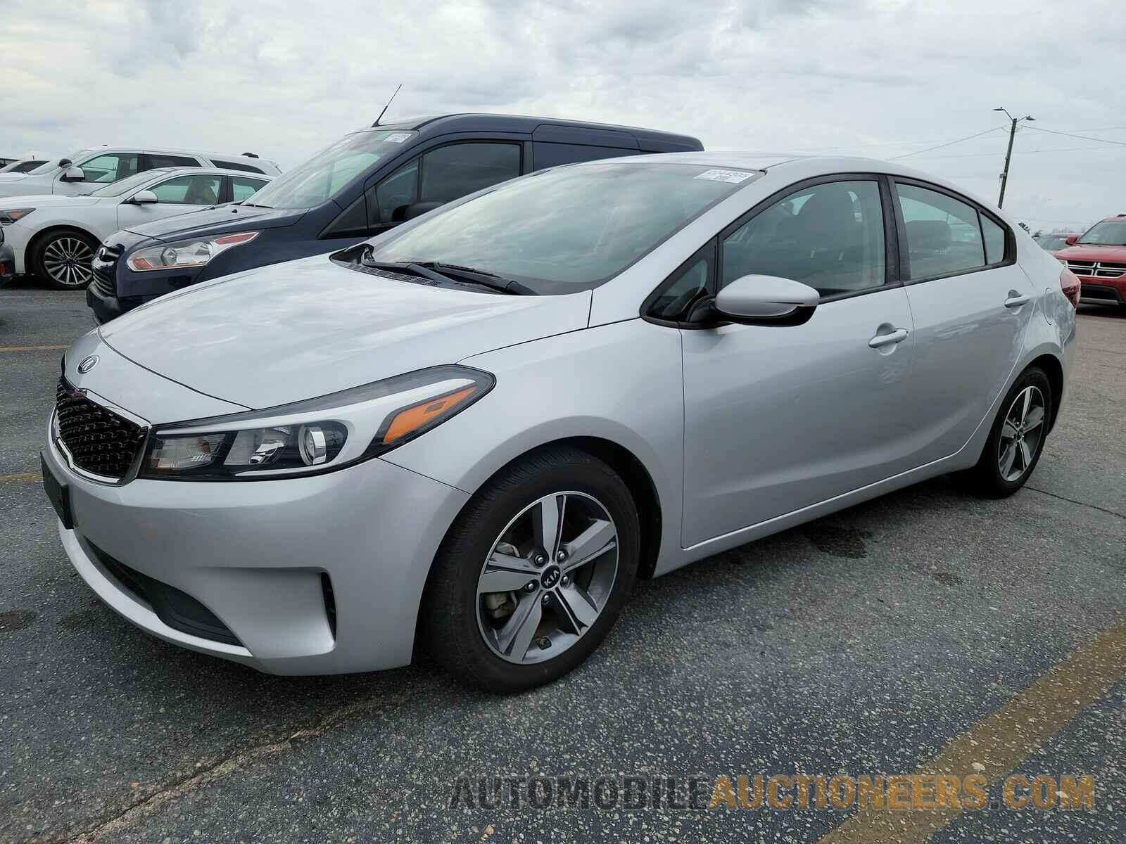 3KPFL4A70JE250903 Kia Forte LX 2018