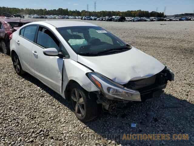 3KPFL4A70JE252571 KIA FORTE 2018