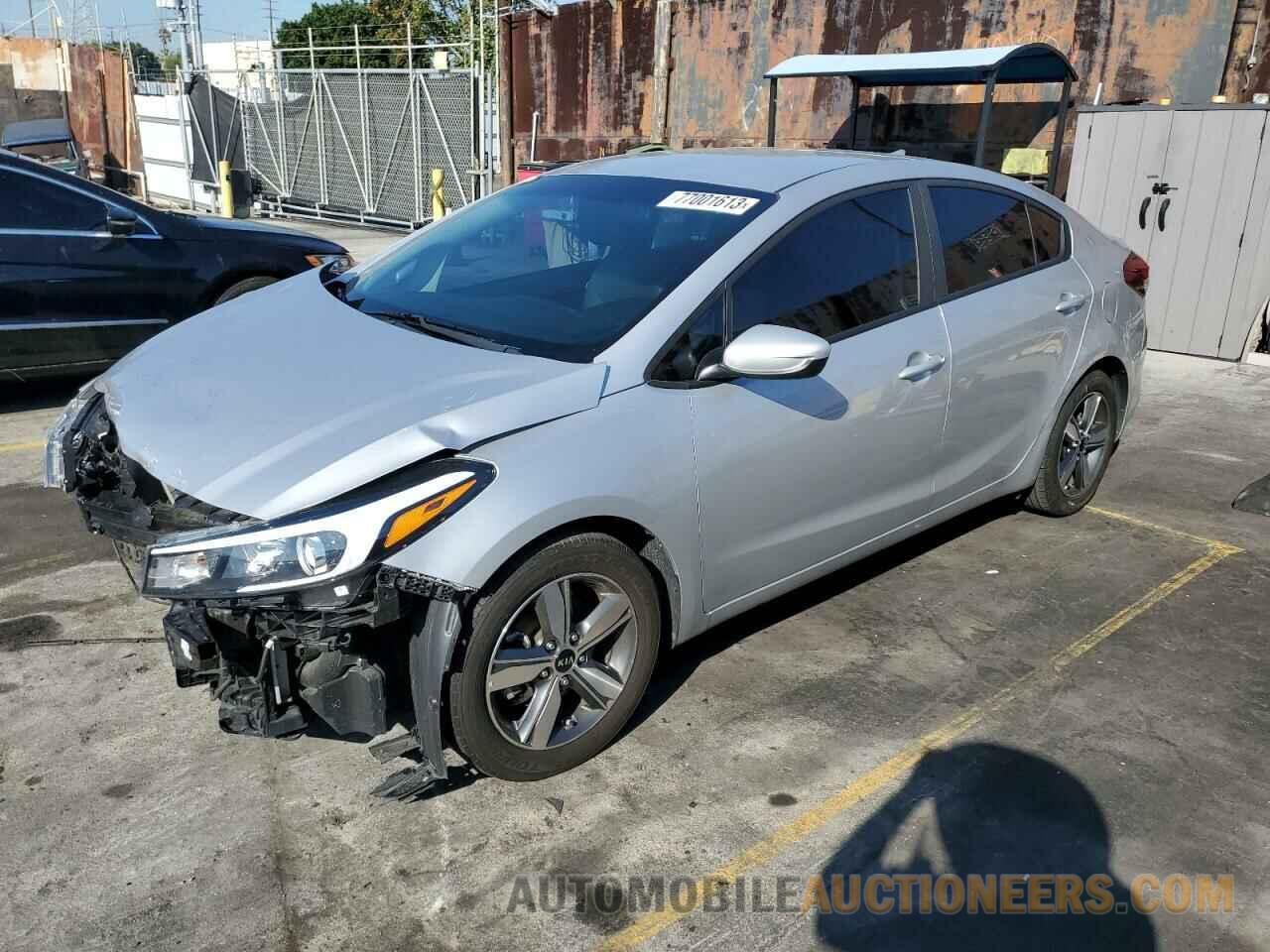 3KPFL4A70JE258399 KIA FORTE 2018