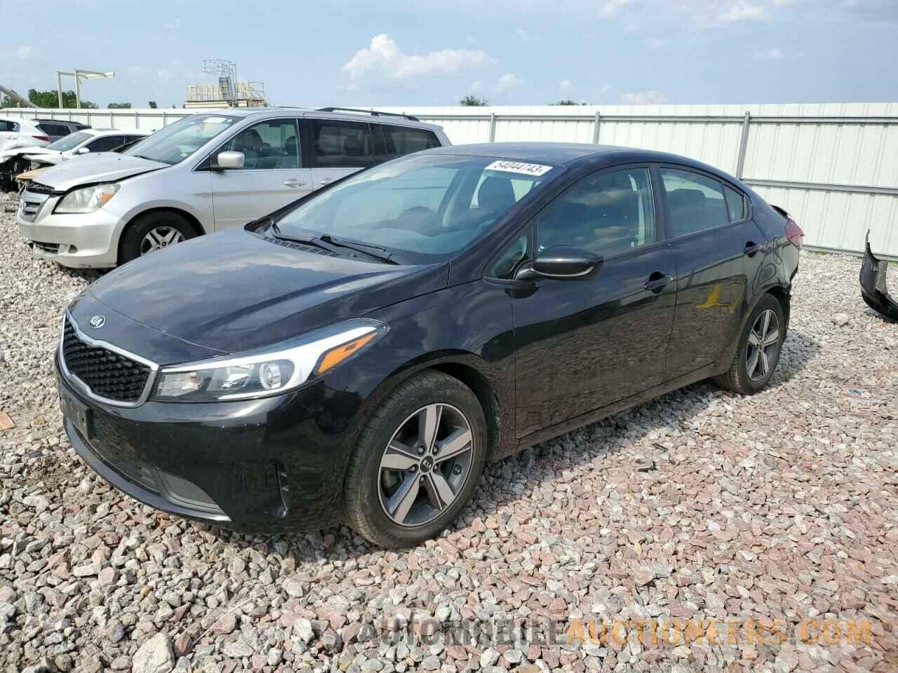 3KPFL4A70JE272884 KIA FORTE 2018