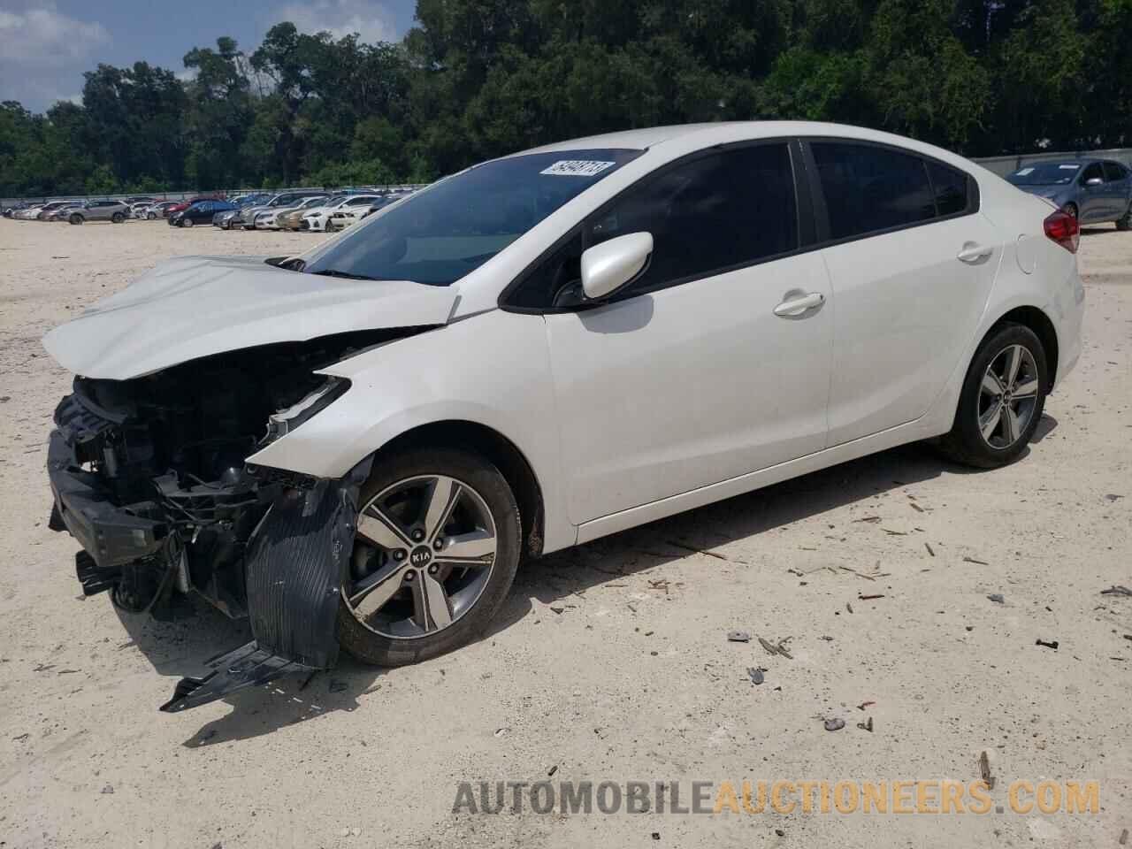 3KPFL4A71JE171708 KIA FORTE 2018