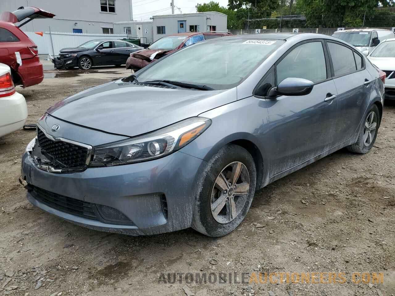 3KPFL4A71JE171952 KIA FORTE 2018