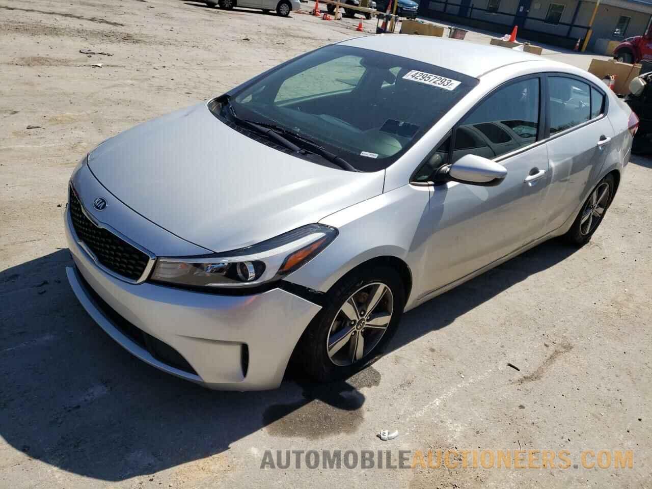 3KPFL4A71JE178383 KIA FORTE 2018