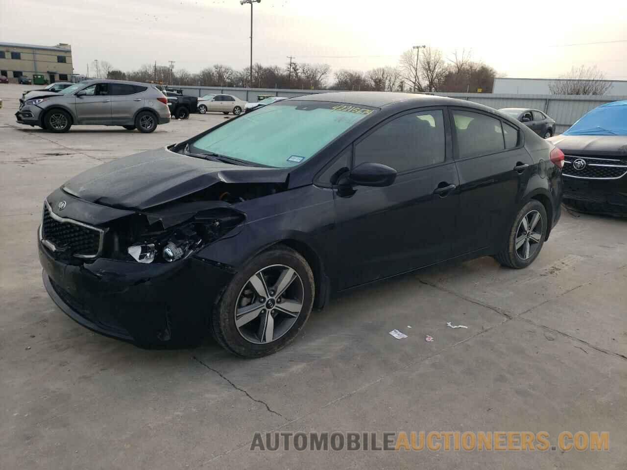 3KPFL4A71JE181638 KIA FORTE 2018