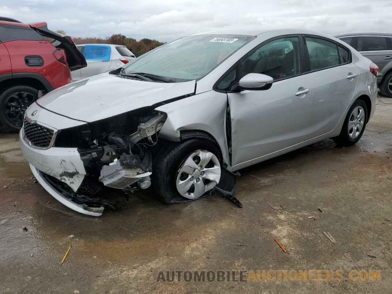 3KPFL4A71JE189948 KIA FORTE 2018