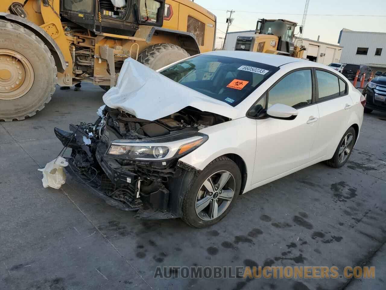 3KPFL4A71JE194101 KIA FORTE 2018