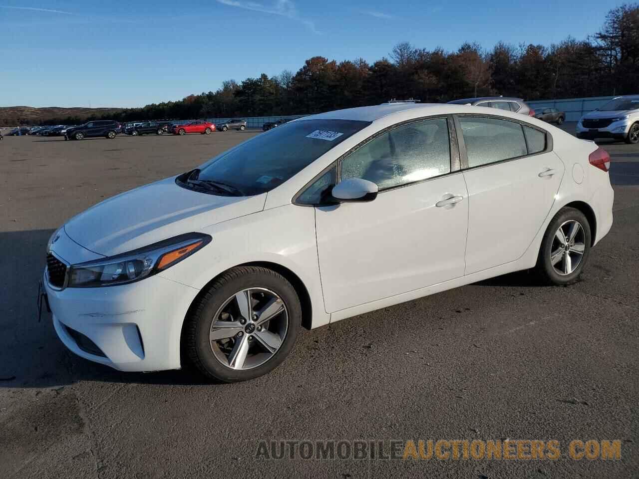 3KPFL4A71JE194857 KIA FORTE 2018