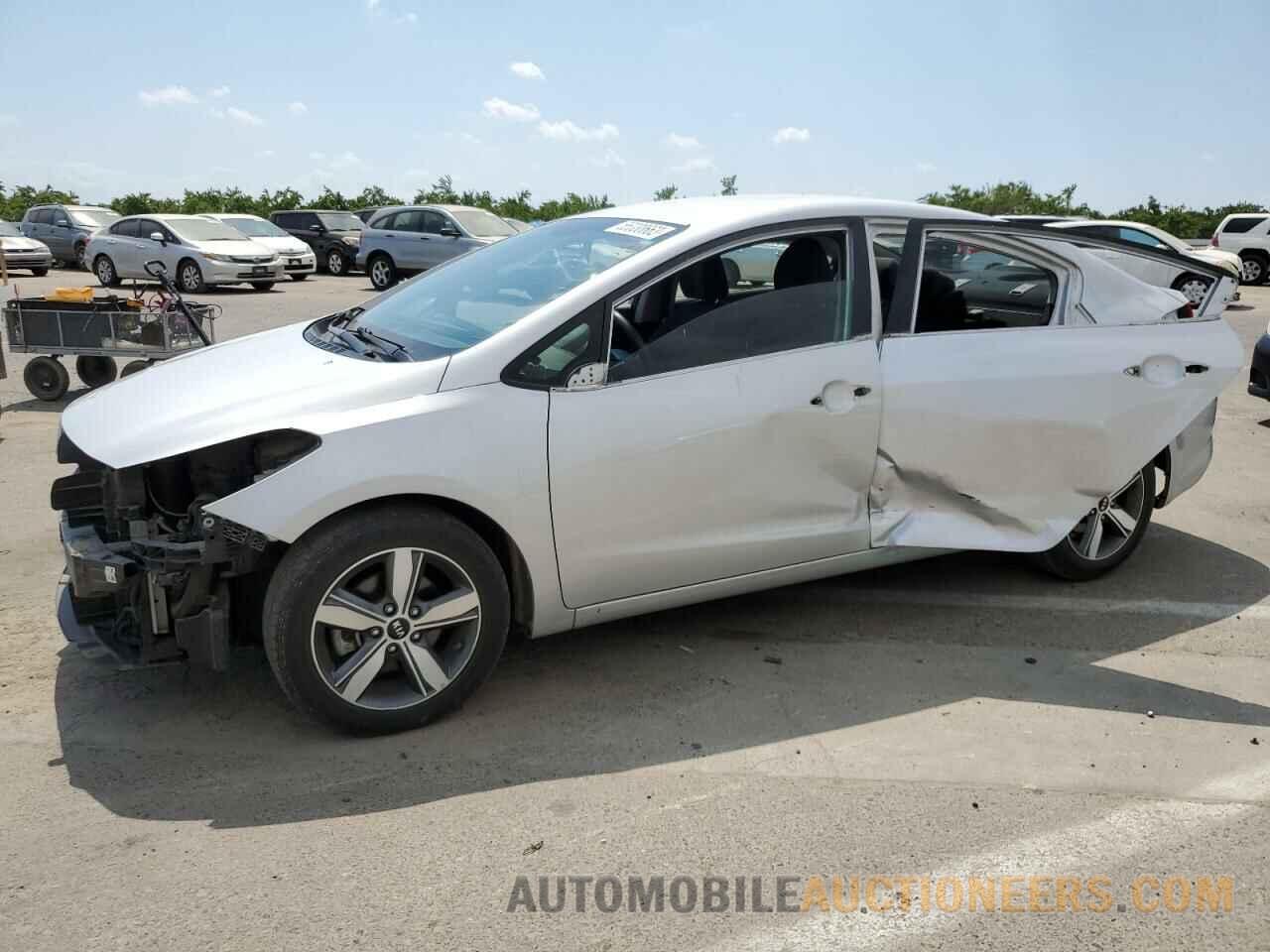 3KPFL4A71JE202858 KIA FORTE 2018