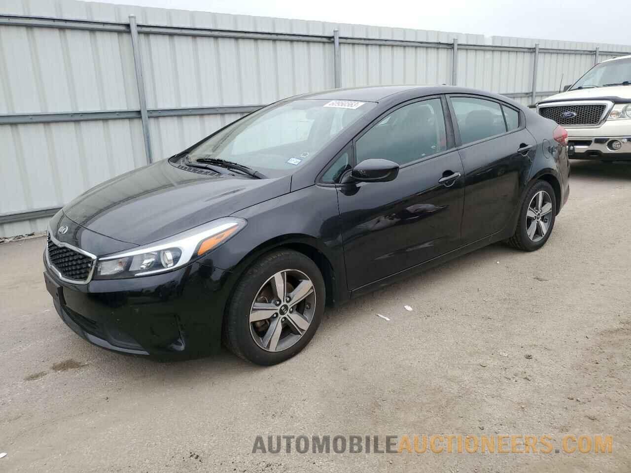 3KPFL4A71JE207834 KIA FORTE 2018