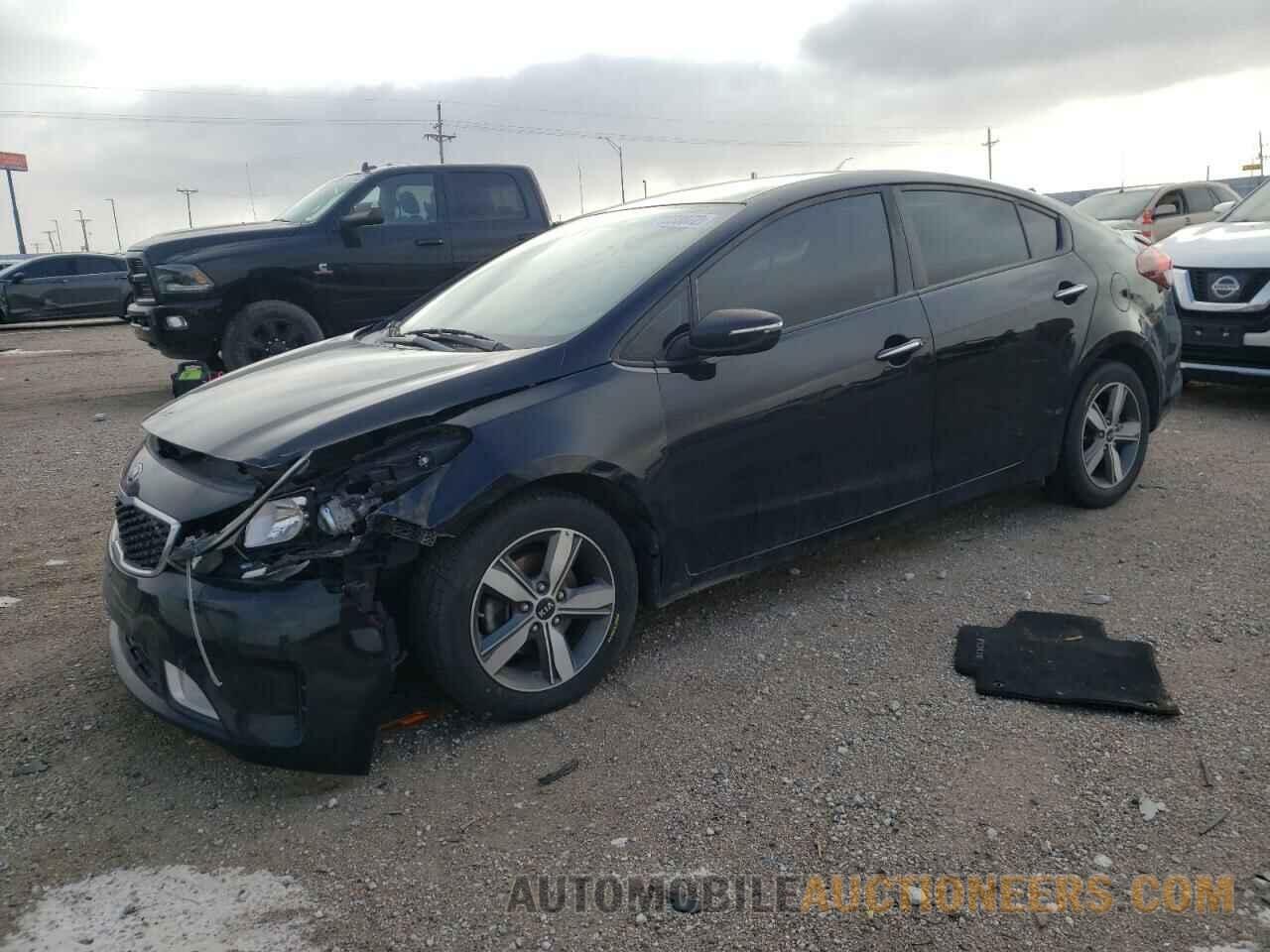 3KPFL4A71JE221183 KIA FORTE 2018