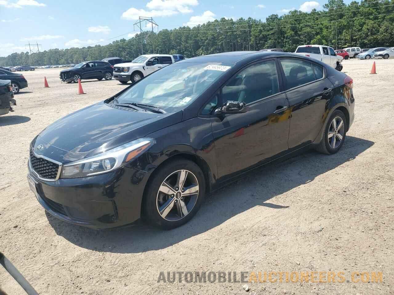 3KPFL4A71JE225539 KIA FORTE 2018