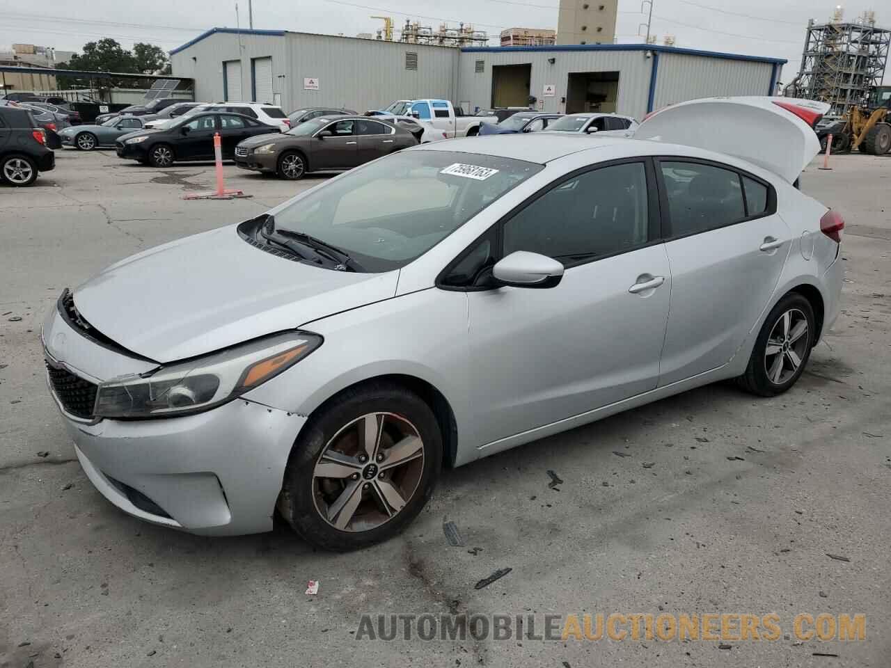 3KPFL4A71JE226030 KIA FORTE 2018