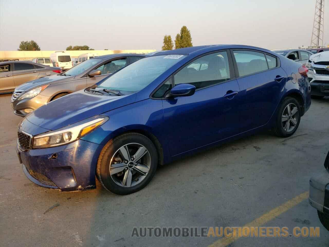 3KPFL4A71JE232426 KIA FORTE 2018