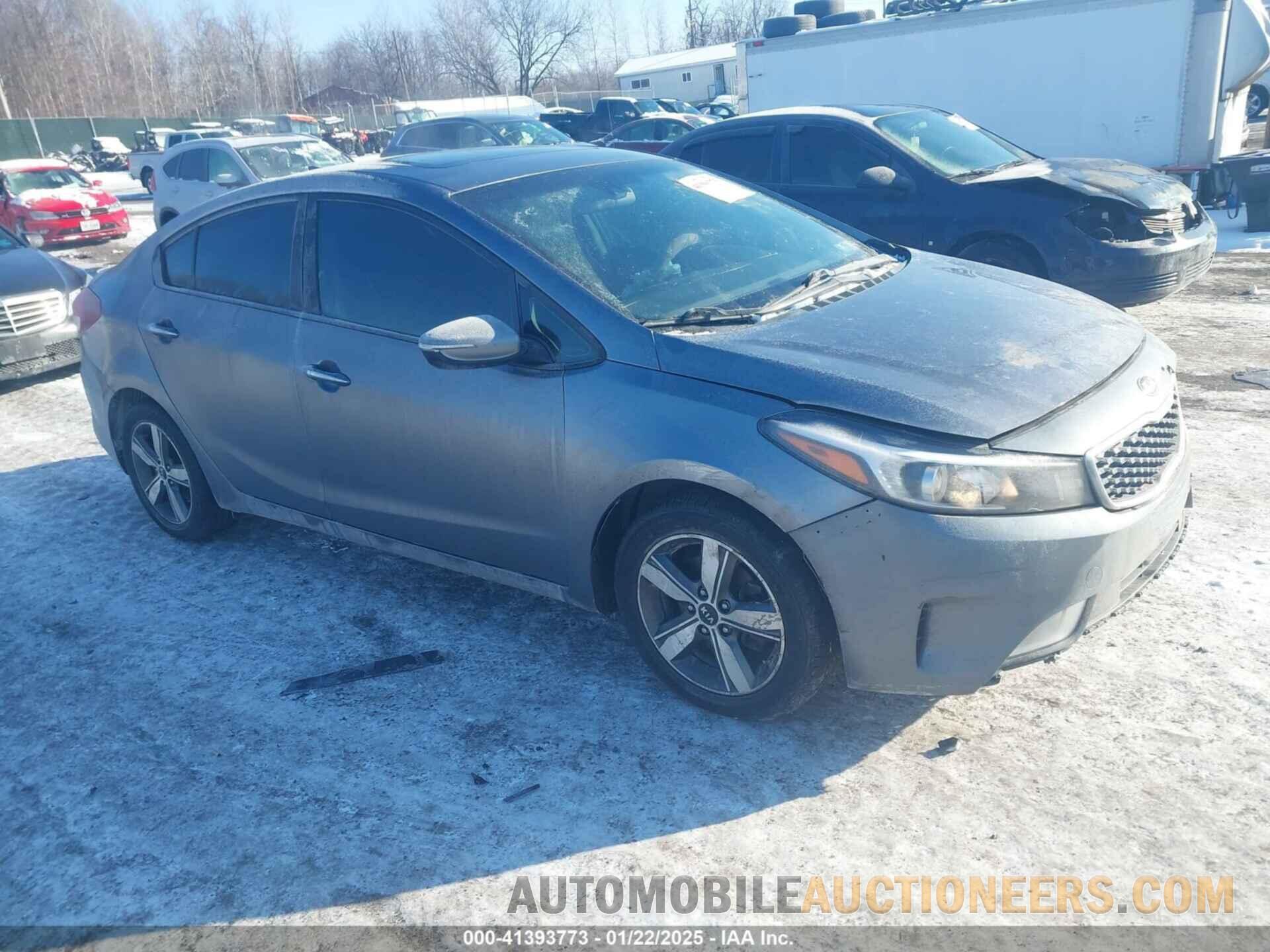 3KPFL4A71JE238162 KIA FORTE 2018