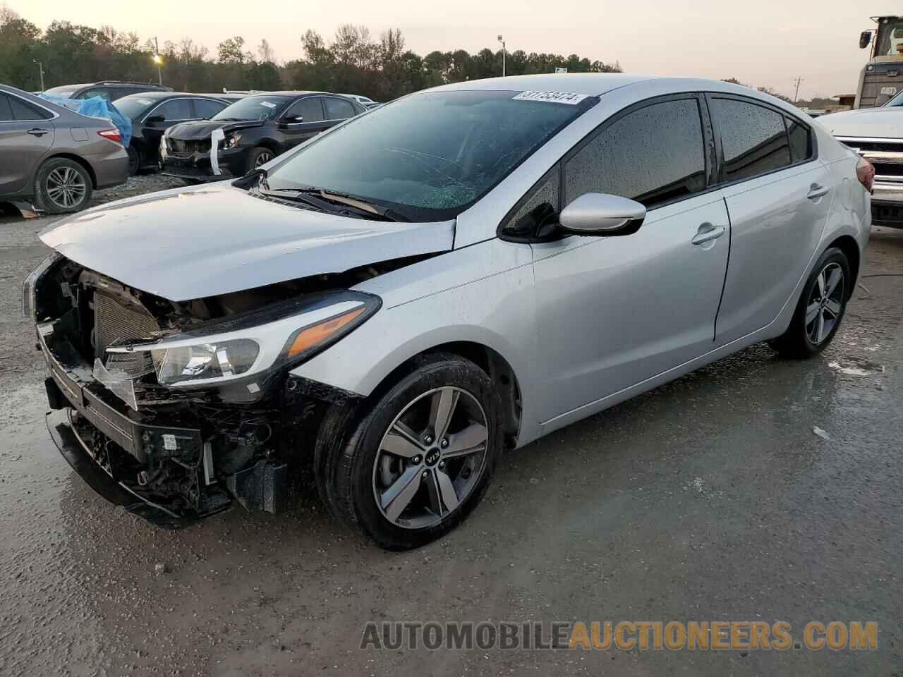 3KPFL4A71JE238856 KIA FORTE 2018