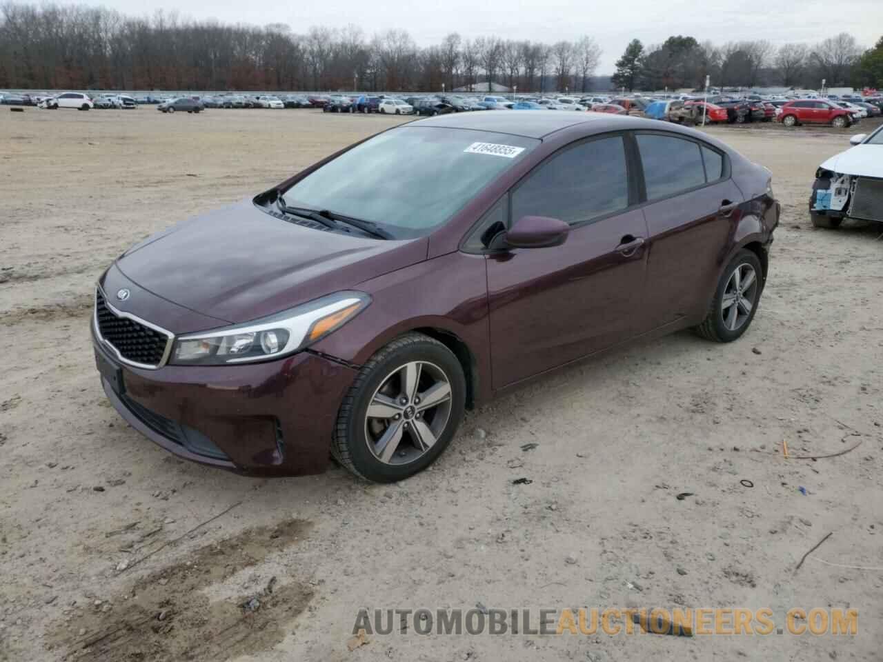 3KPFL4A71JE244219 KIA FORTE 2018