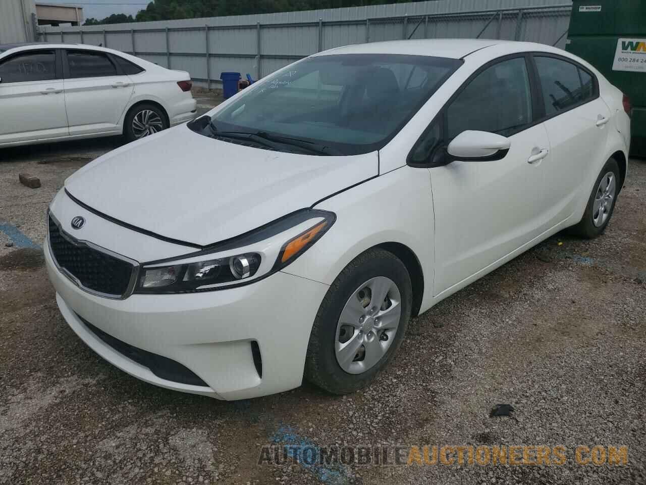 3KPFL4A71JE262770 KIA FORTE 2018