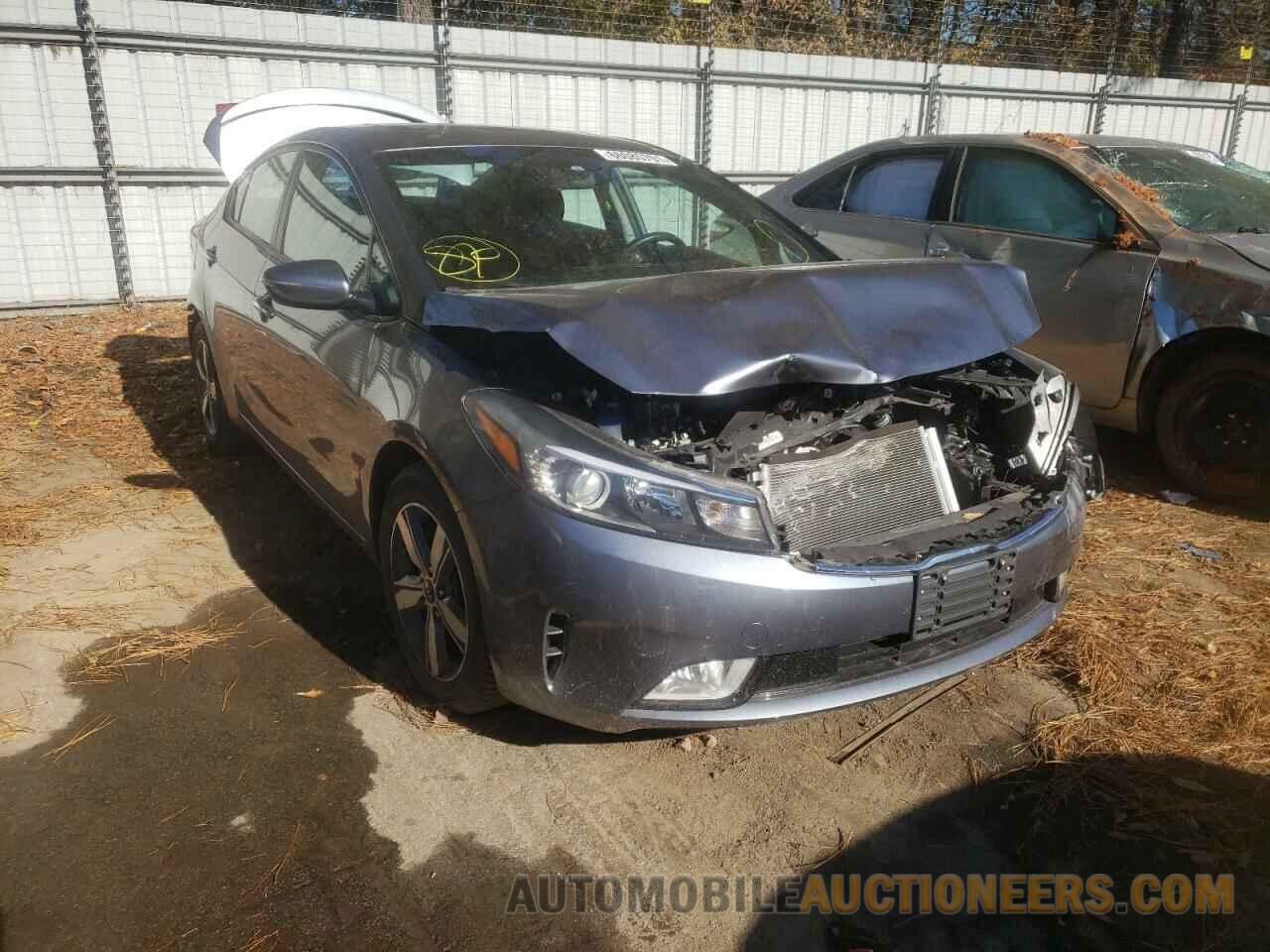 3KPFL4A71JE266768 KIA FORTE 2018