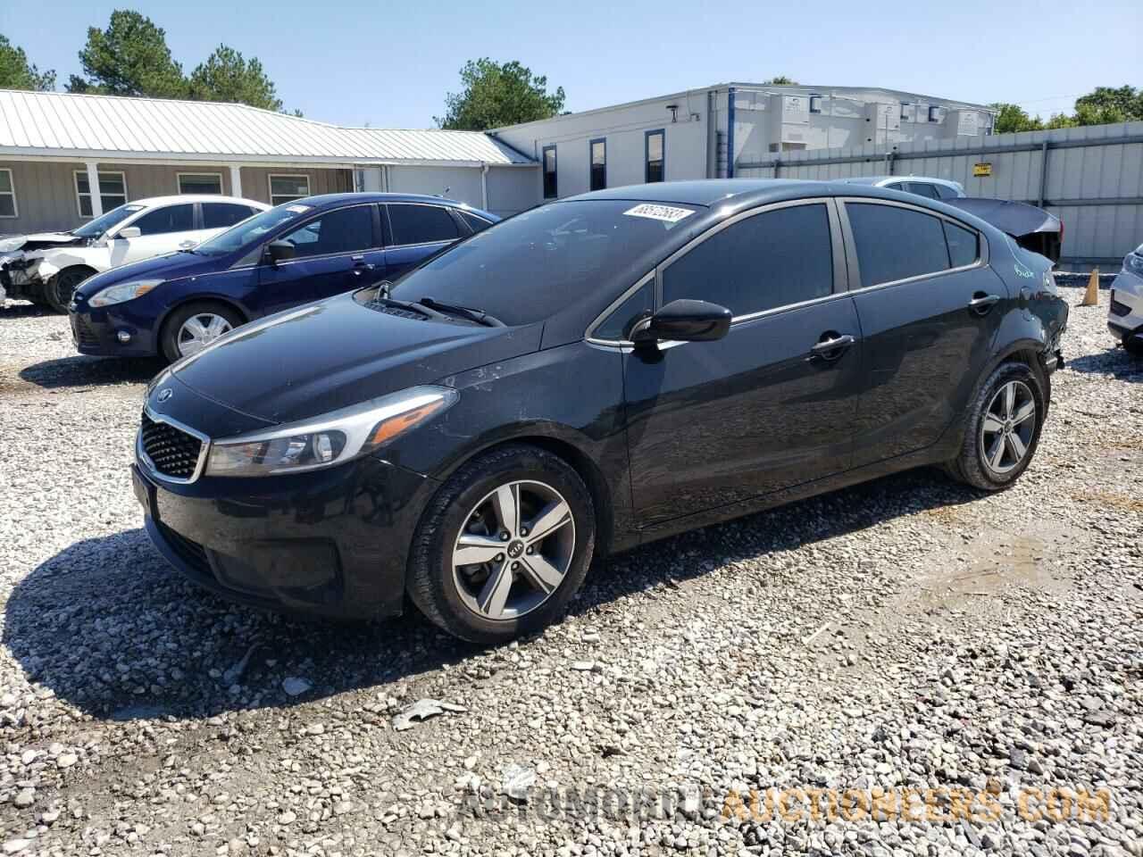 3KPFL4A71JE273221 KIA FORTE 2018