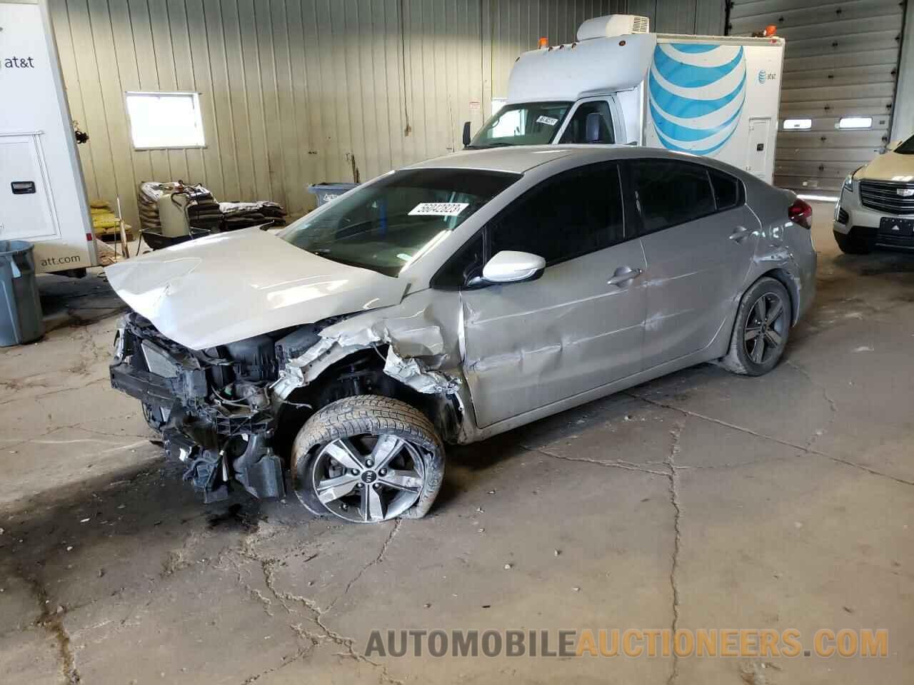 3KPFL4A71JE274191 KIA FORTE 2018