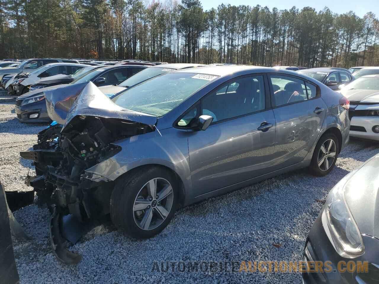 3KPFL4A71JE275258 KIA FORTE 2018