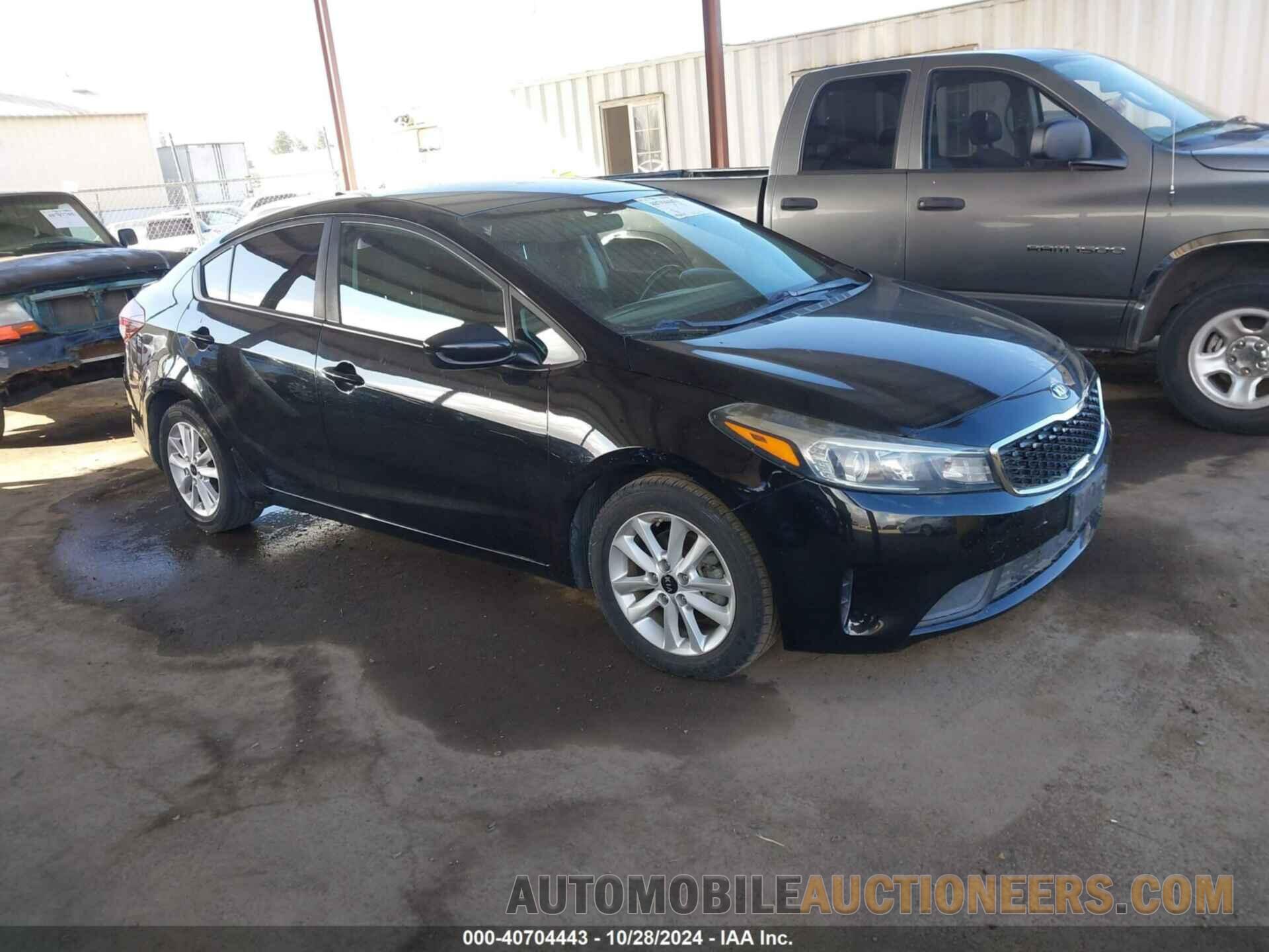 3KPFL4A72HE028650 KIA FORTE 2017