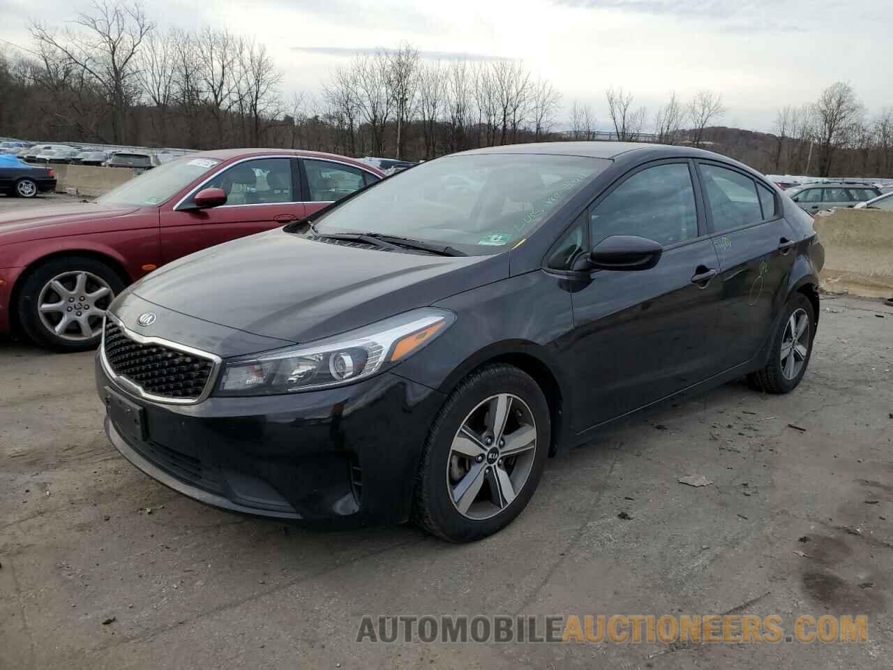 3KPFL4A72JE178618 KIA FORTE 2018