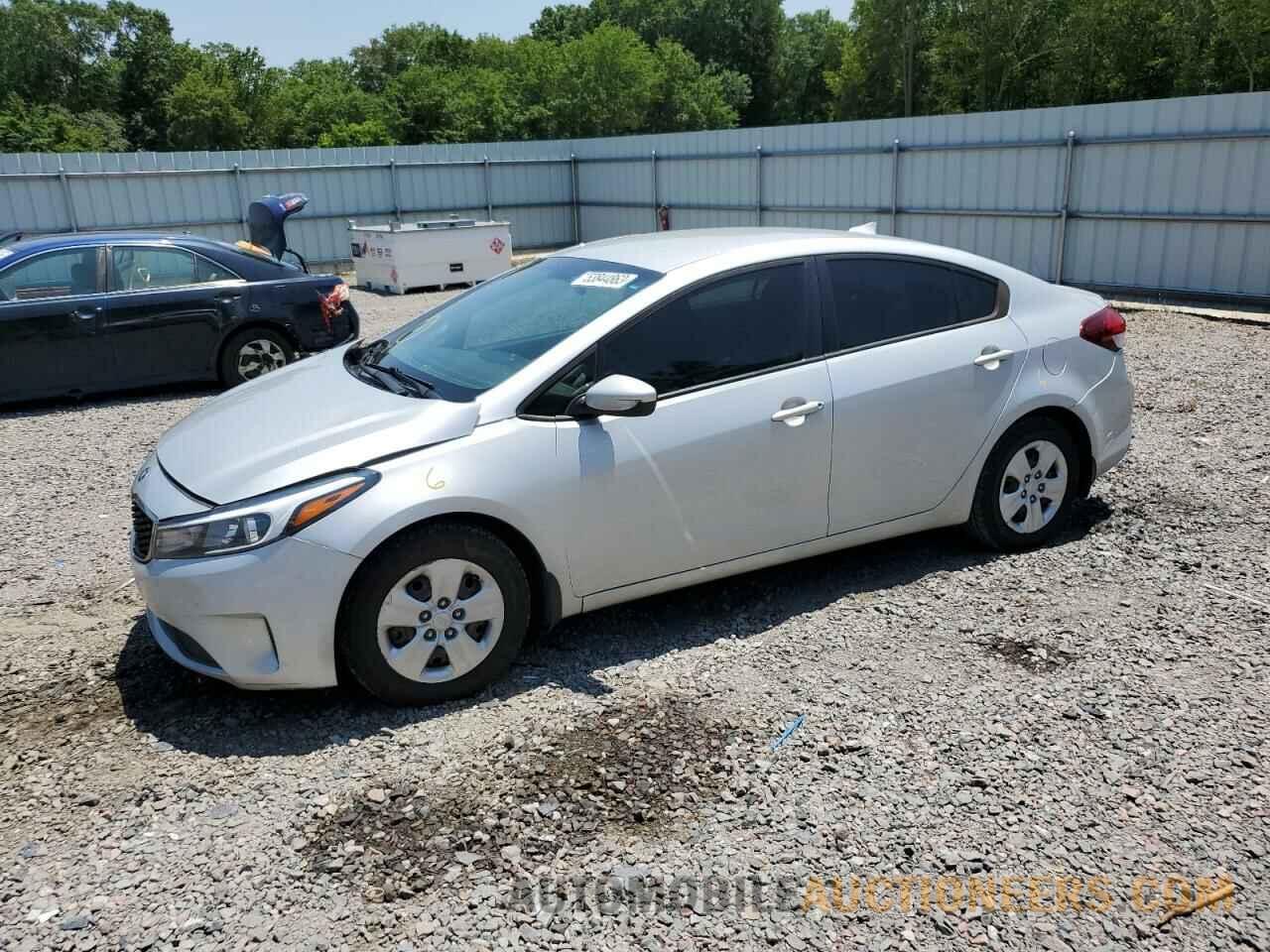 3KPFL4A72JE182510 KIA FORTE 2018