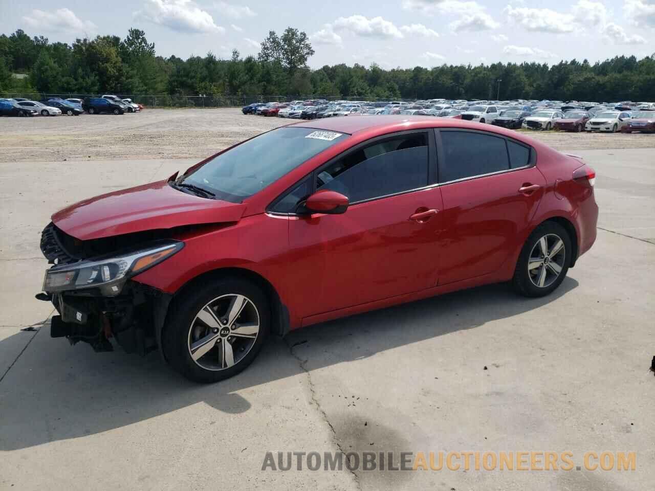 3KPFL4A72JE187836 KIA FORTE 2018