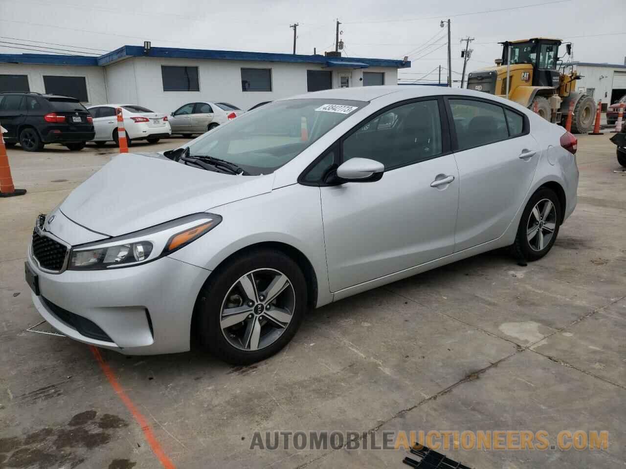 3KPFL4A72JE192129 KIA FORTE 2018