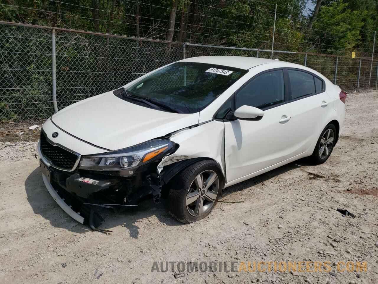 3KPFL4A72JE219362 KIA FORTE 2018