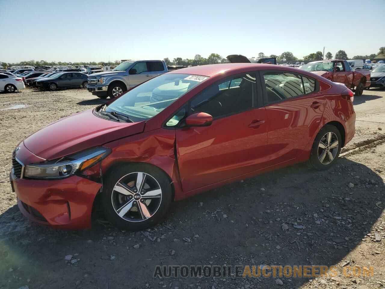 3KPFL4A72JE219944 KIA FORTE 2018