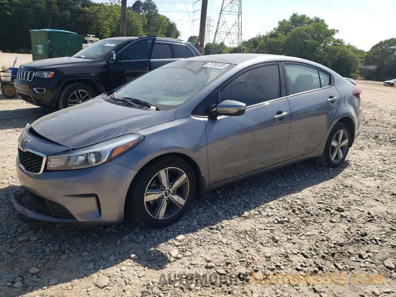 3KPFL4A72JE220589 KIA FORTE 2018