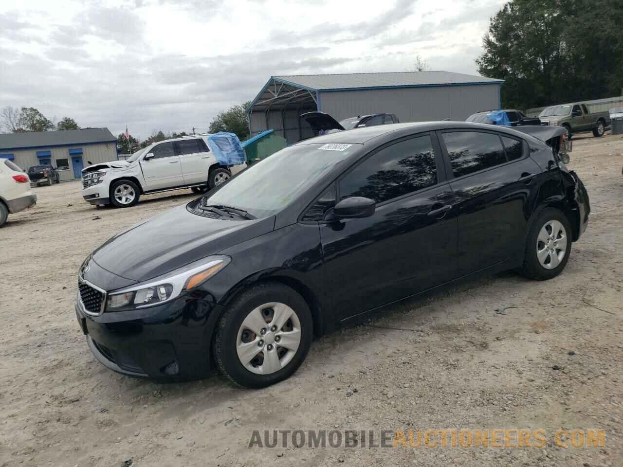 3KPFL4A72JE230264 KIA FORTE 2018