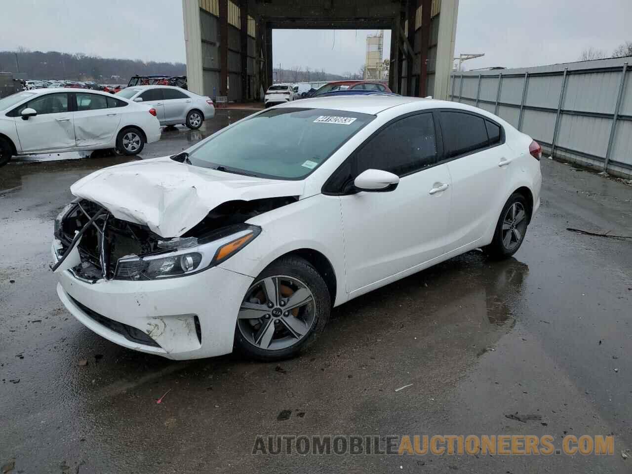 3KPFL4A72JE241359 KIA FORTE 2018