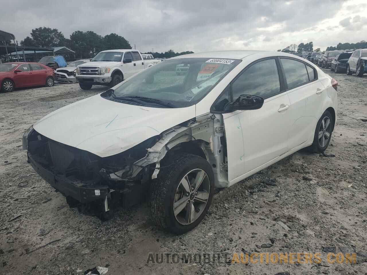 3KPFL4A72JE245198 KIA FORTE 2018