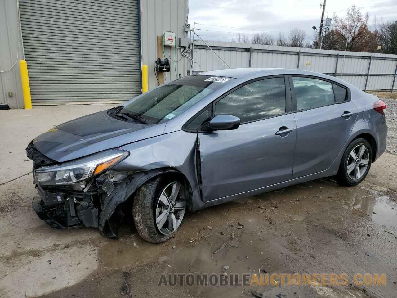 3KPFL4A72JE249817 KIA FORTE 2018