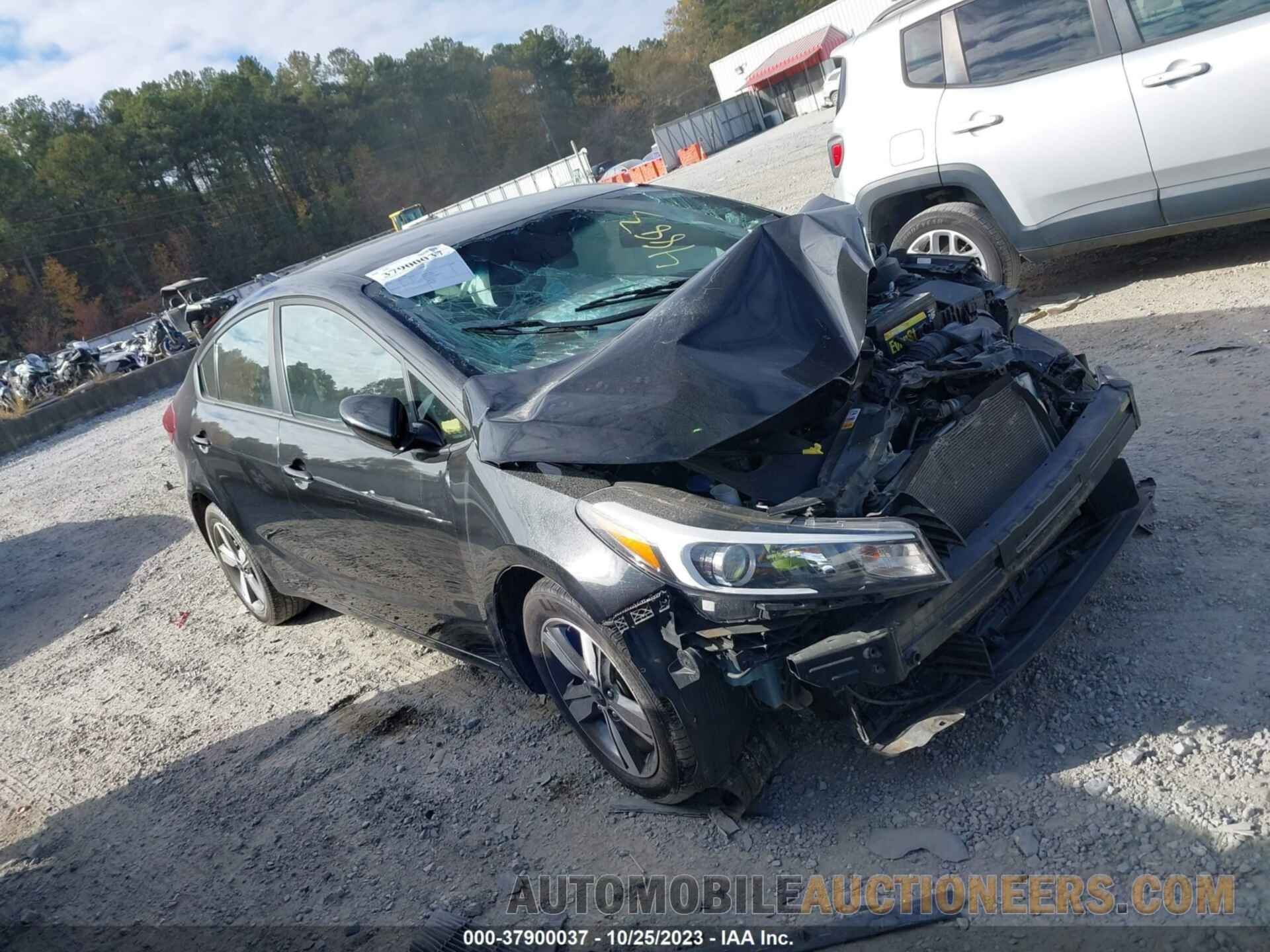 3KPFL4A72JE264883 KIA FORTE 2018